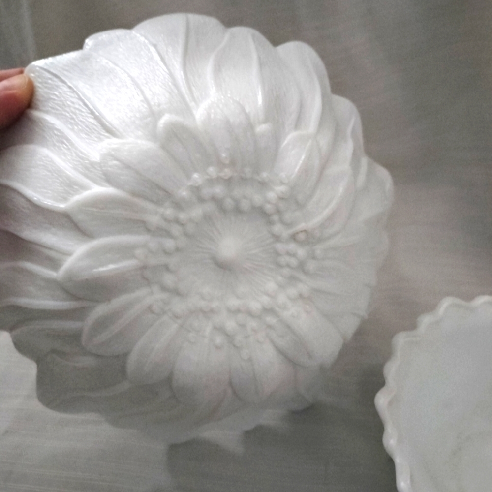 Glass bowls vintage!! - Picture 15 of 16